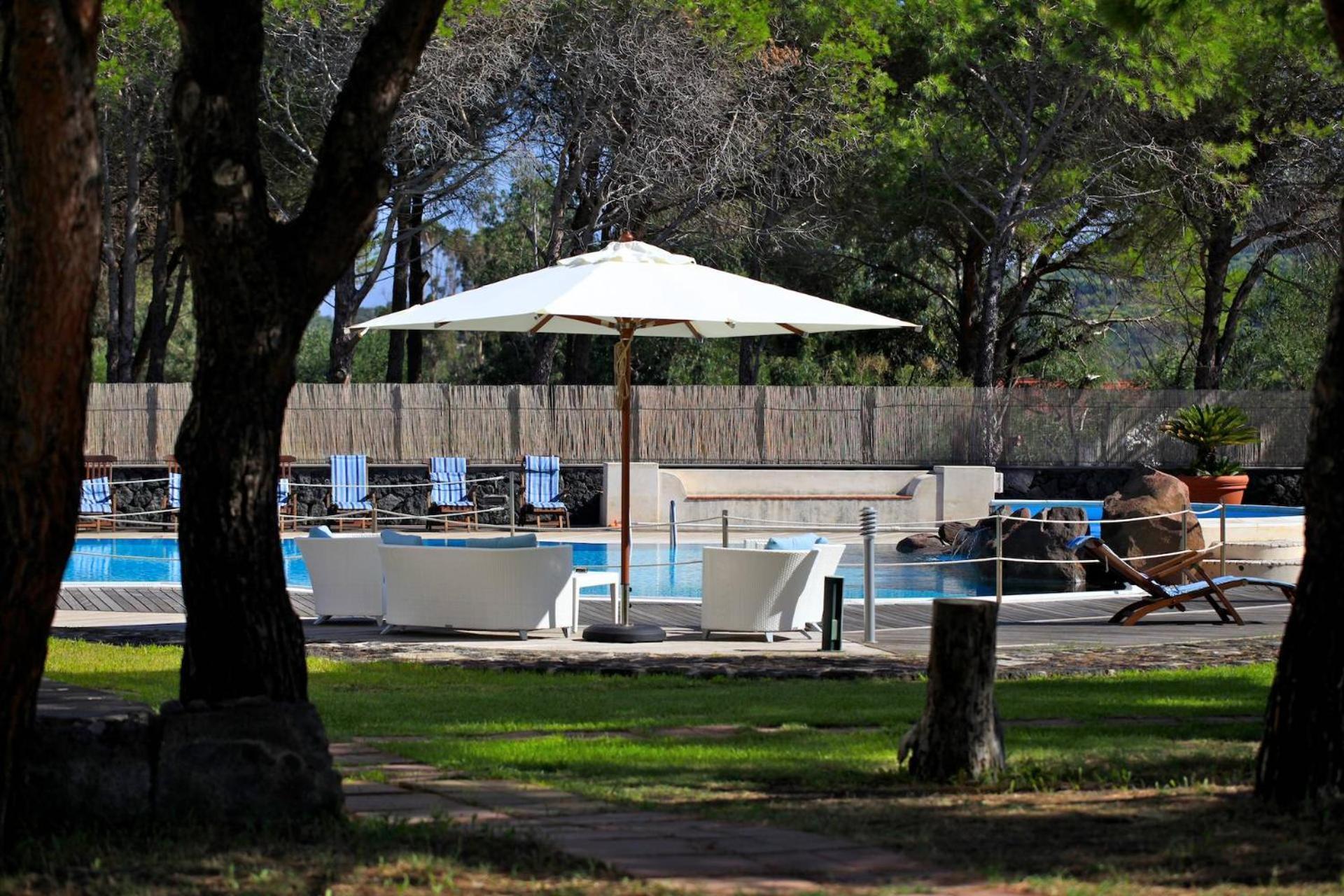 Hotel Orsa Maggiore Vulcano  Exteriör bild