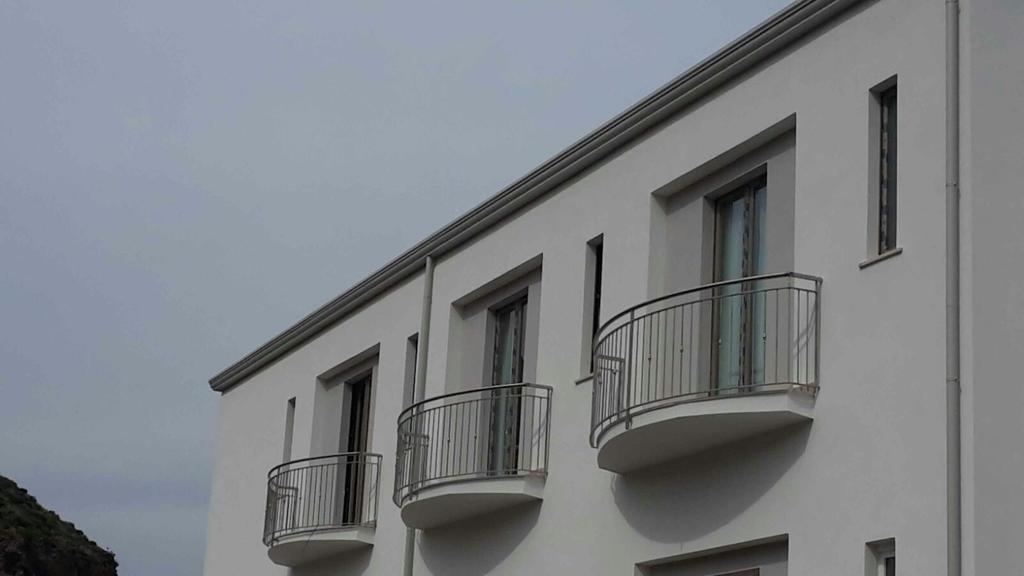 Hotel Orsa Maggiore Vulcano  Exteriör bild