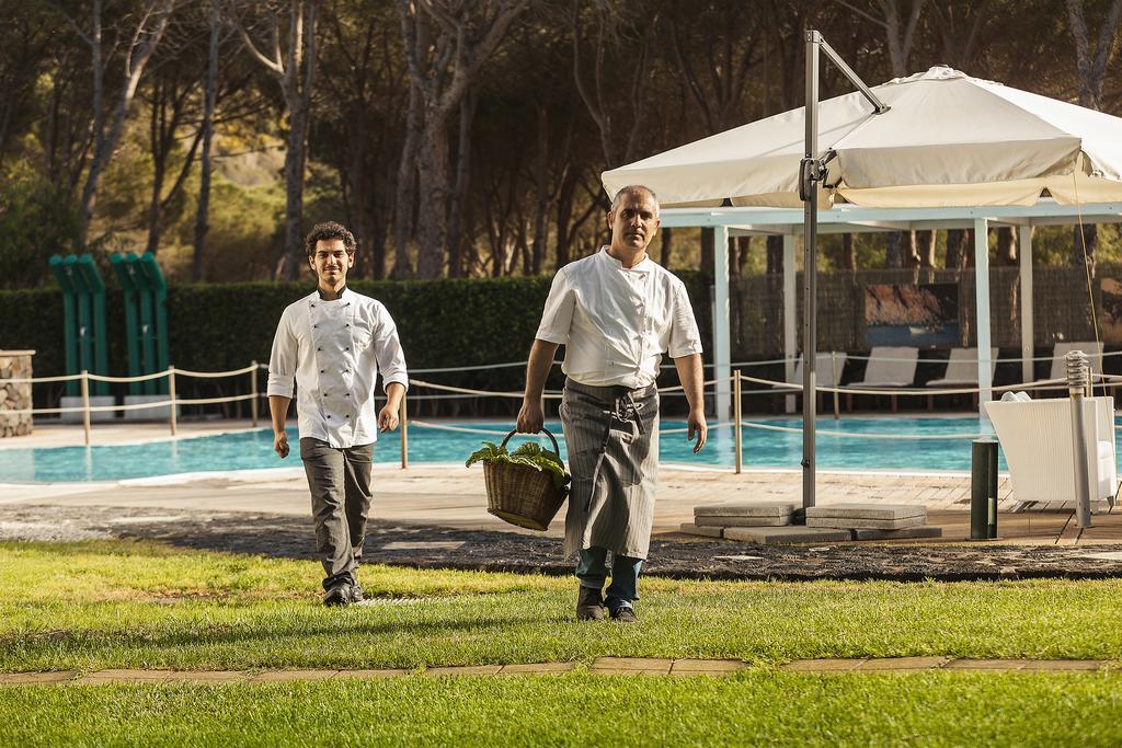 Hotel Orsa Maggiore Vulcano  Exteriör bild