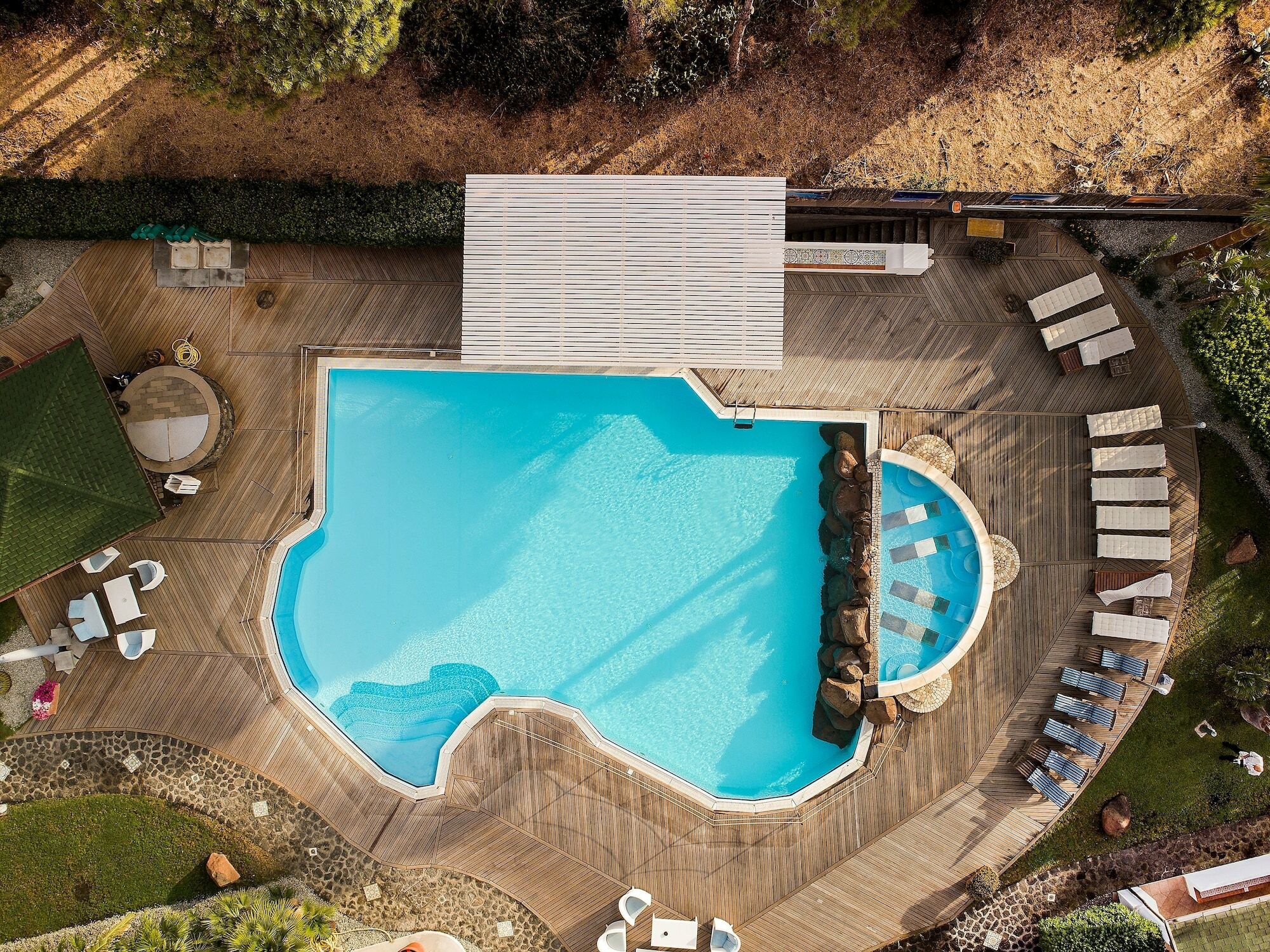 Hotel Orsa Maggiore Vulcano  Exteriör bild